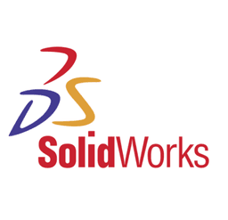 SolidWorks CAD-Software Logo
